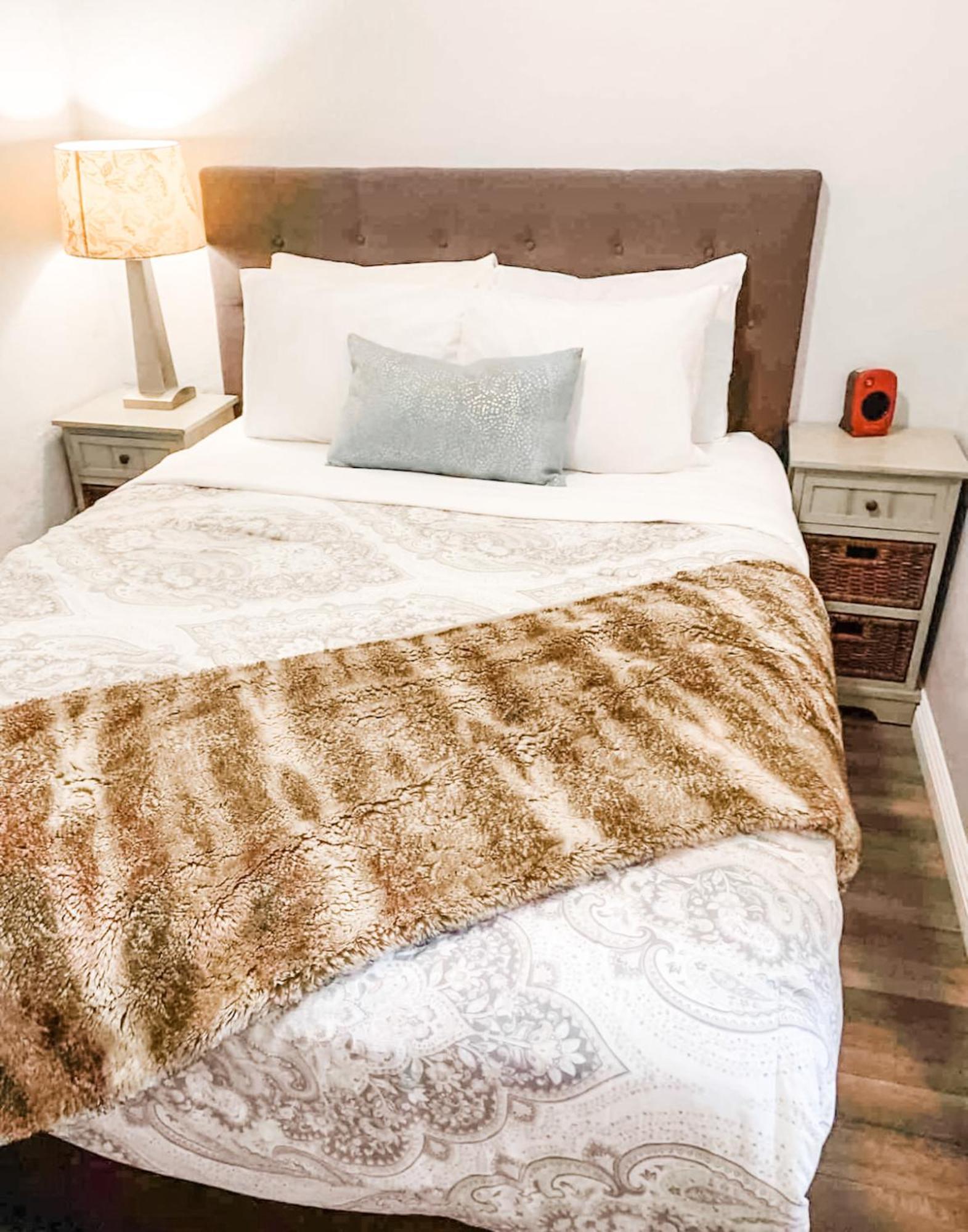Апартаменты 2Bdrm Gaslamp Conv Cntr - W Parking & 4 Beds #1 Сан-Диего Экстерьер фото